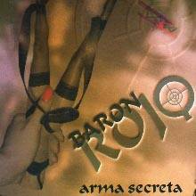 Baron Rojo : Arma Secreta (Single)